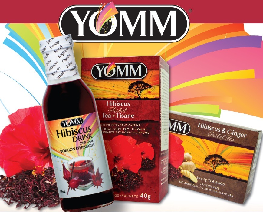 YOMM Beverages - Our Products